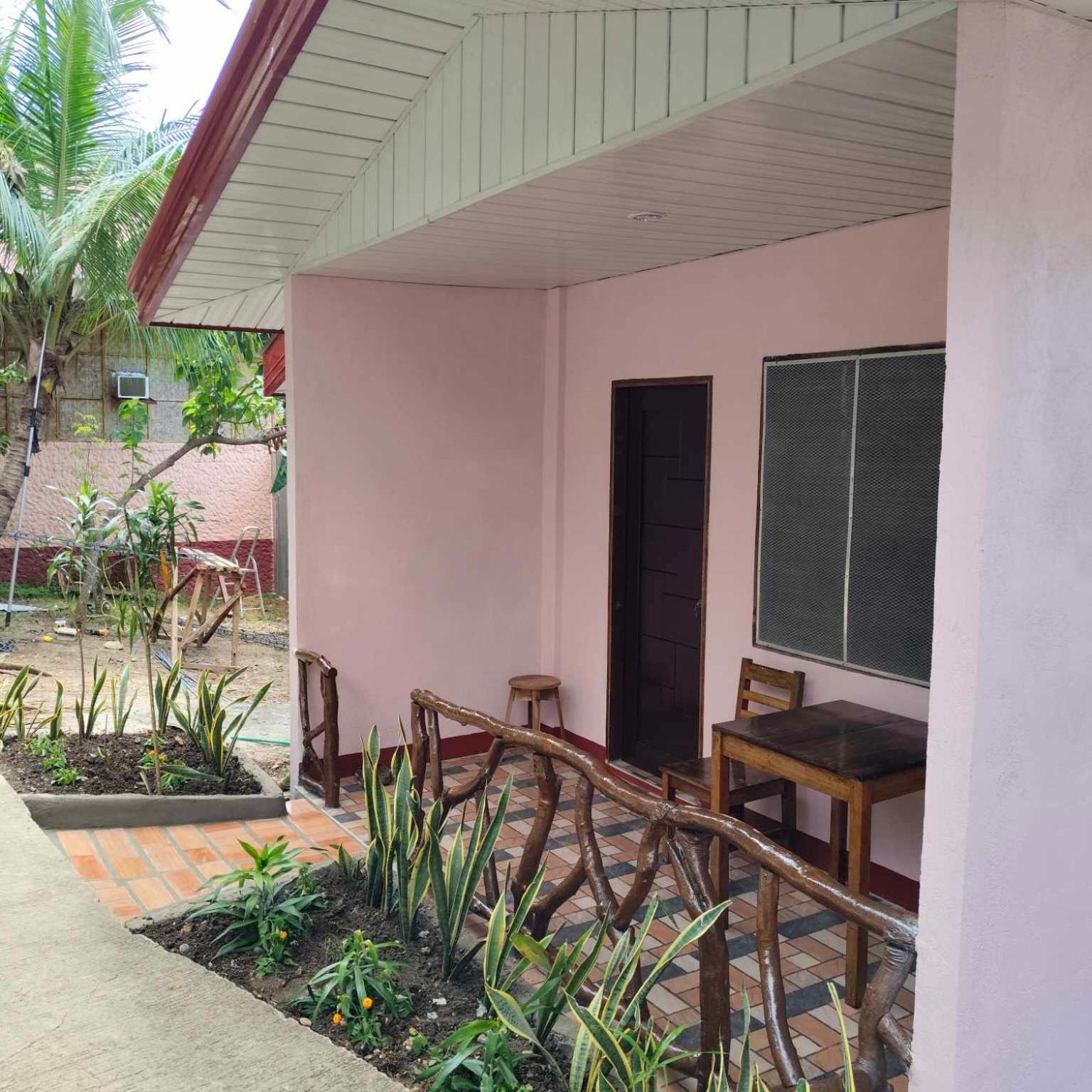 Tagbalayon Lodging House Siquijor Exterior foto