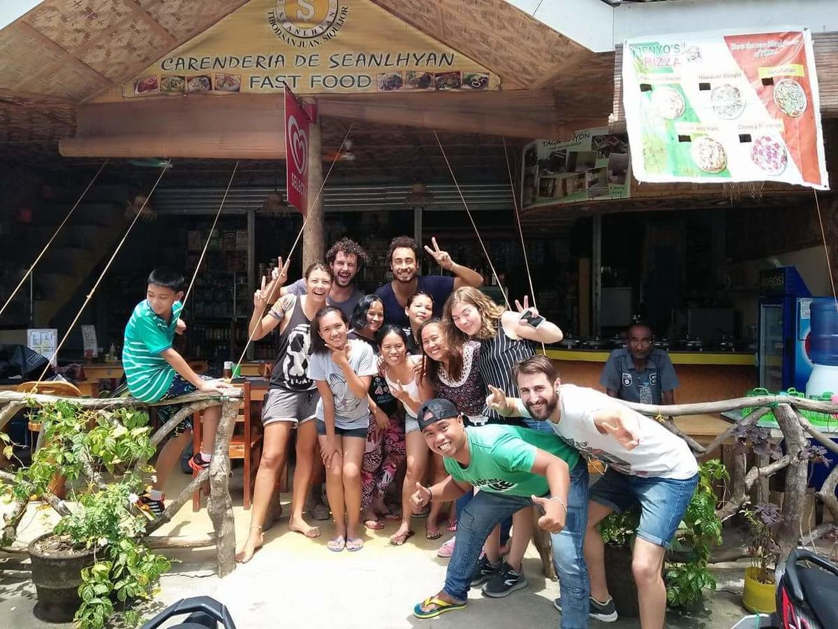Tagbalayon Lodging House Siquijor Exterior foto